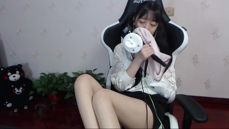 【灵性饱满的欢欢】ASMR助眠减压视频集 16