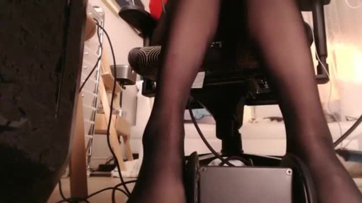 【轩子巨二兔】特殊视脚助眠合集 1