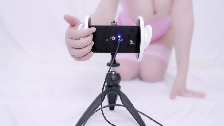 【mimi】ASMR减压放松助眠哄睡视频合集 2