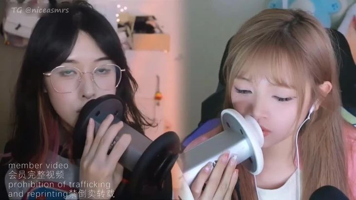 【辣不辣Hyo】爱发电会员专享ASMR视频集 21