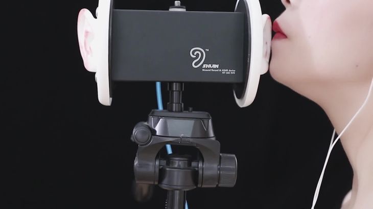 【mimi】ASMR减压放松助眠哄睡视频合集 83