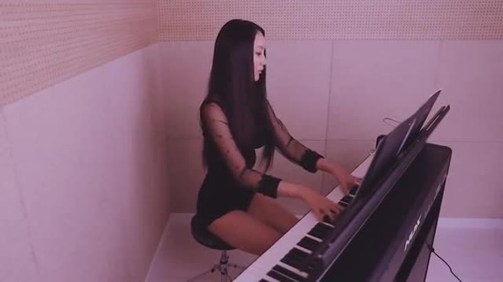 Flower Dance 【DJ Okawari】 Cover by A-YEON