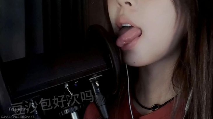 【豆沙包好次吗】ASMR福利助眠视频 7