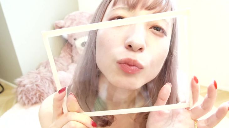 【污酱月乃ASMR】濃厚ベロベロむちゅむちゅ