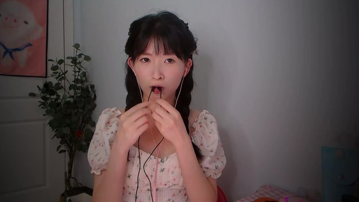 【芝麻对辣】助眠哄睡减压ASMR 5