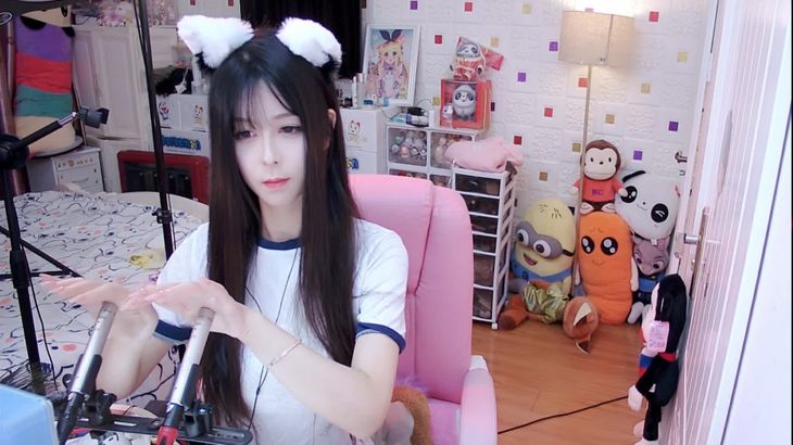 【娜娜SweetASMR】高质量助眠主播2023哄睡合集视频合集 4