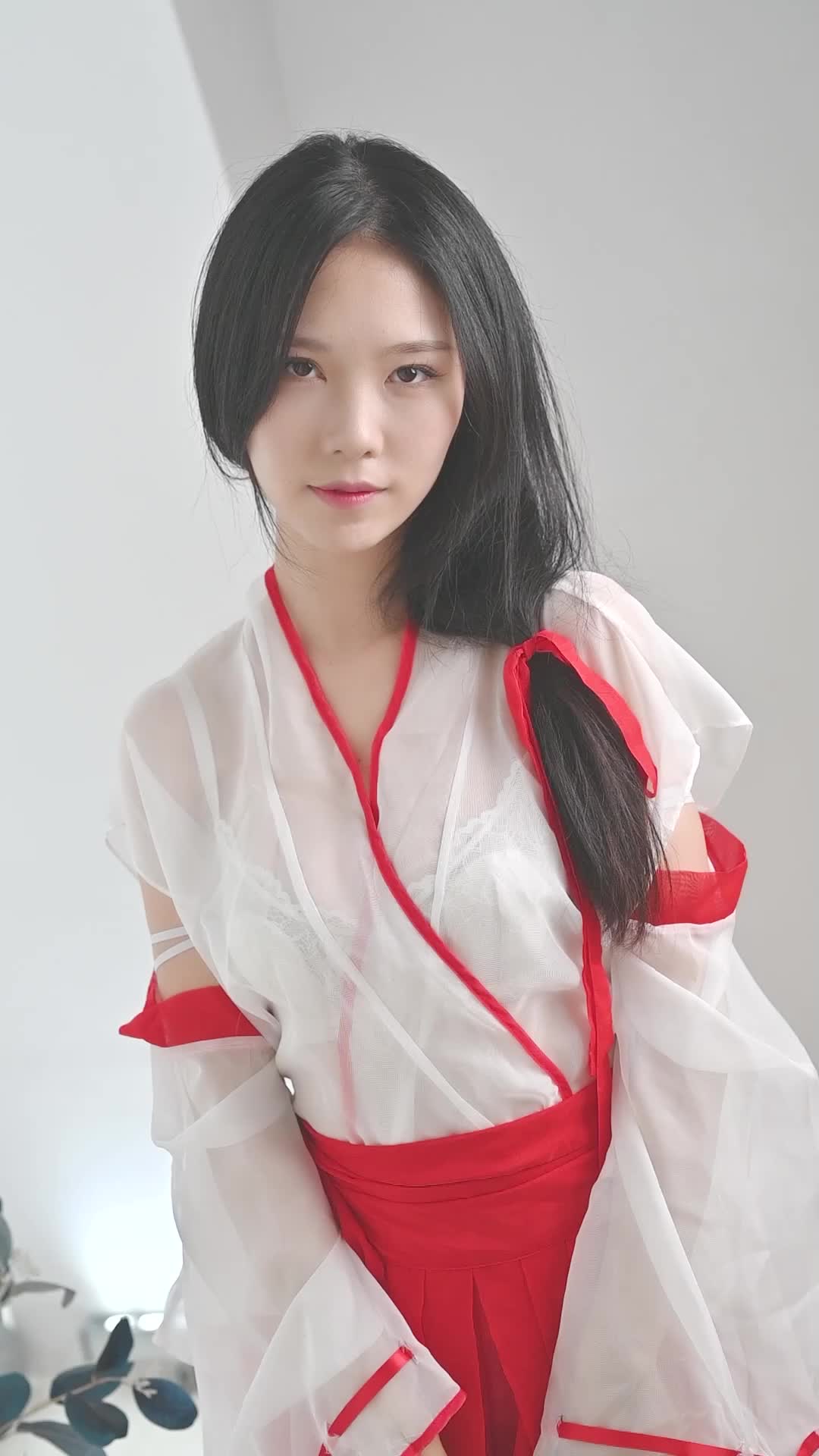 【抖娘利世】私人定制COS福利视频