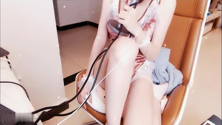 【暮久酱、林暮奈儿】ASMR定制飞机福利 3