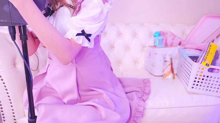 【利香ASMR】マイク♡高音質_私服でたっぷり癒やしの