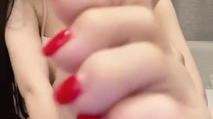 【易直播美妙】粉丝足系福利视频集 20