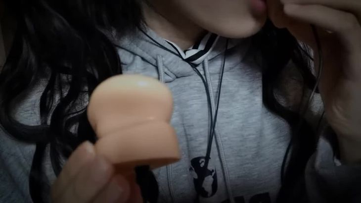 【其实是椰子啦】ASMR助眠哄睡视频合集 37