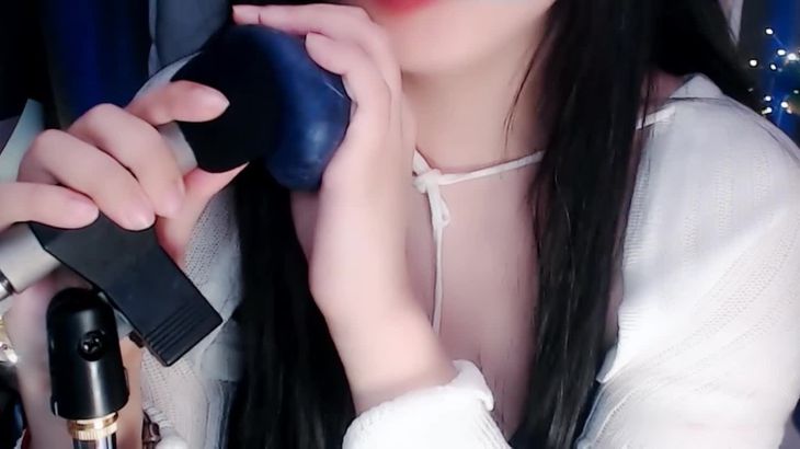 ASMR@雪寒 助眠减压