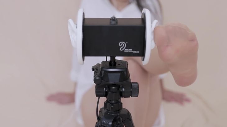 【mimi】ASMR减压放松助眠哄睡视频合集 14