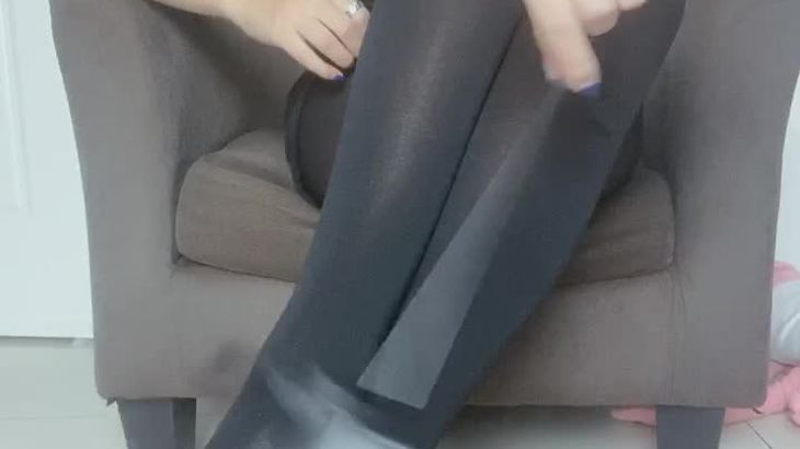 【易直播槟榔】极品御姐丝姬福利合集 56