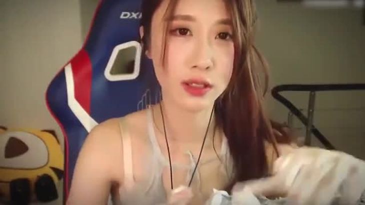 【轩子巨2兔】让我来清洁你的耳朵