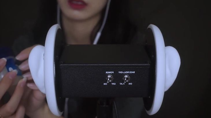 【助眠向】美手伴着you揉你的耳朵