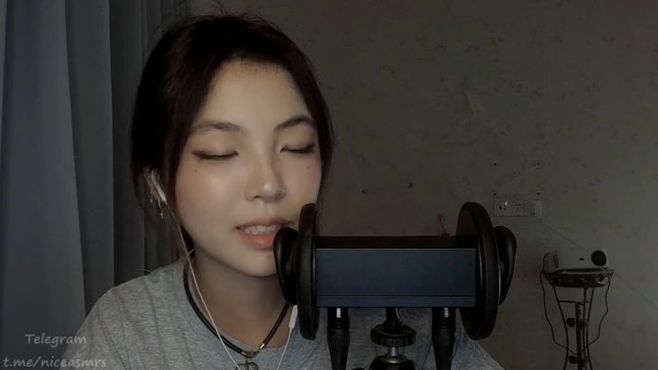 【豆沙包好次吗】ASMR福利助眠视频 18