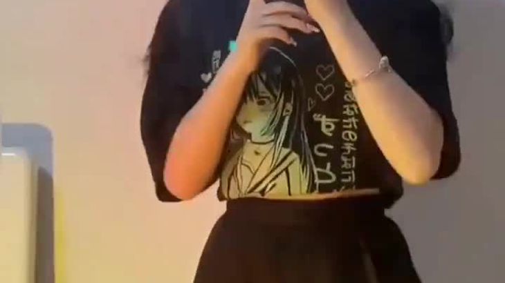 双马尾弹力摇，这是你想看的duangduangduag嘛