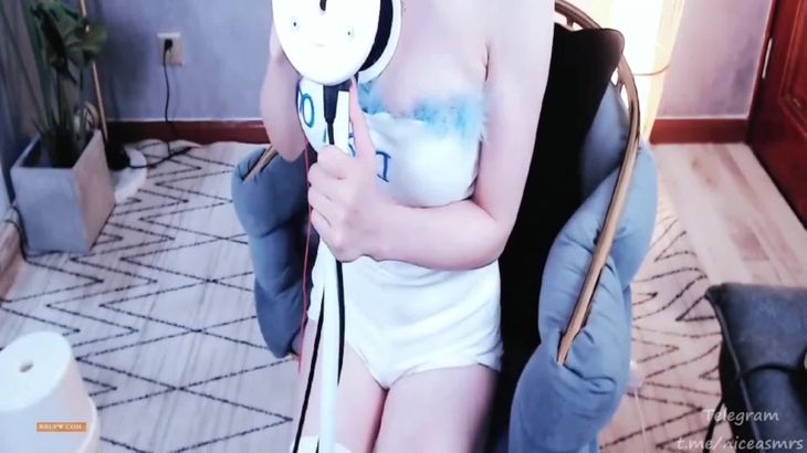 【醋醋茉宝ASMR】火箭定制减压哄睡视频集 7