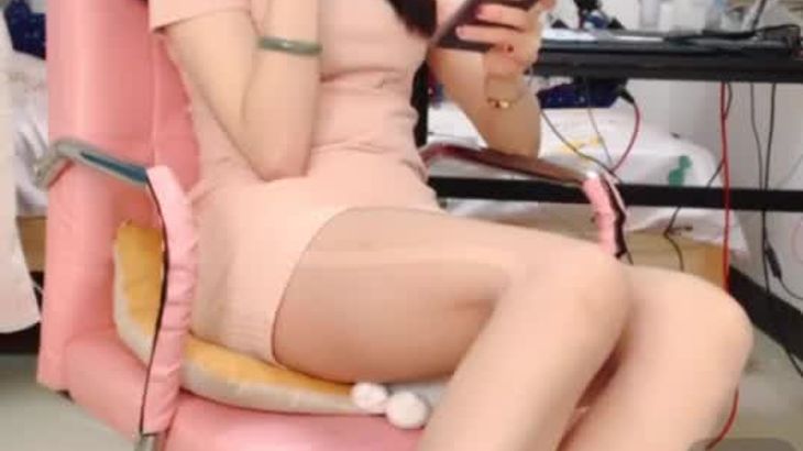 【易直播小碗BB】直播录制 肉丝美腿福利