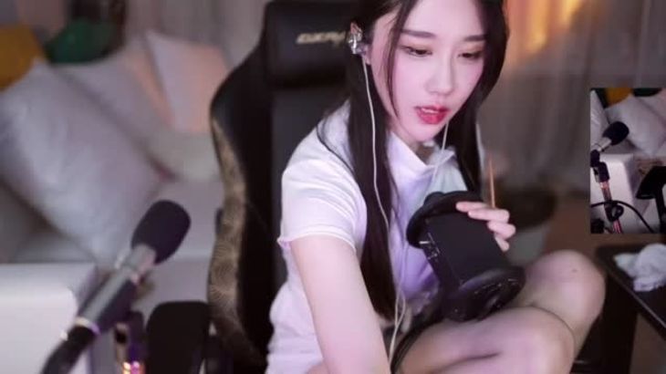 【轩子巨二兔】特殊视脚助眠合集 50