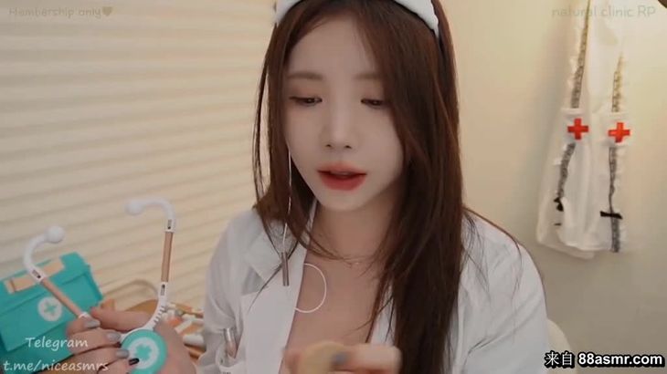 【YoonYing】ASMR起来打针了