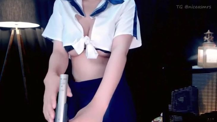 【秋秋很困】ASMR助眠福利视频 2