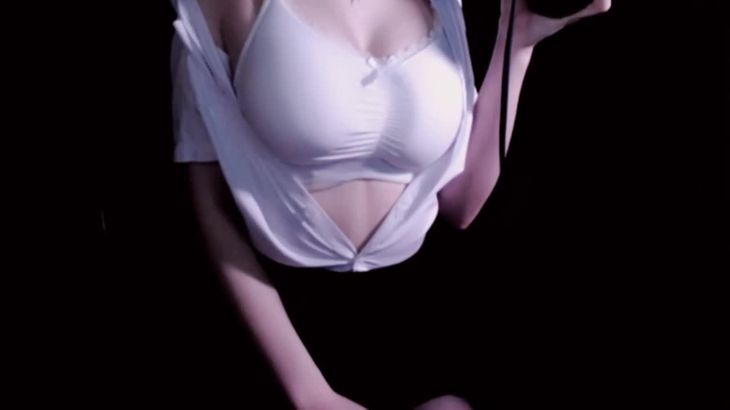 【大波板朵朵】ASMR飞机福利 4