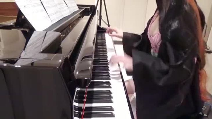 鬼滅の刃 OP 紅蓮華 LiSA Demon Slayer [ピアノ]