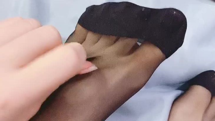 【易直播沐儿】精选足系福利合集 2