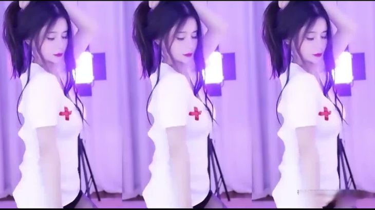 【嘉映、温情】魔法书跳舞视频集 2