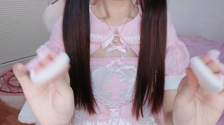 【B站羽天】ASMR舰长礼盒视频集 4