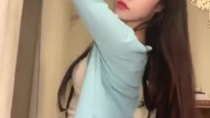 美女極致誘惑 性感搖臀 光看就想社