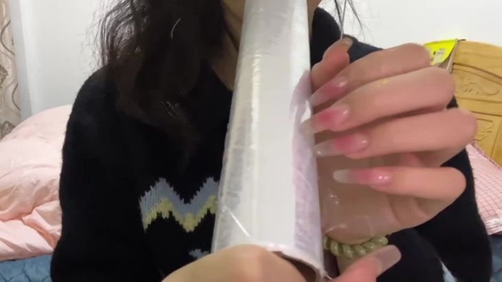 【抖音六六】助眠哄睡ASMR视频集 56