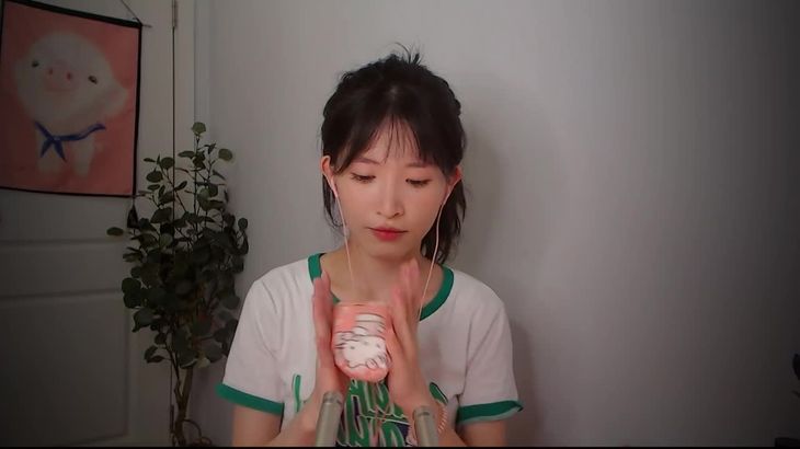 【芝麻对辣】助眠哄睡减压ASMR 7