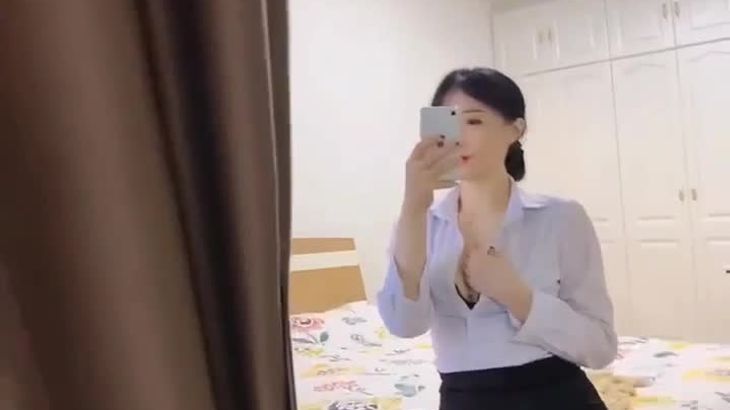 【半糖瑶瑶】极品秘书 粉丝福利系列合集 31