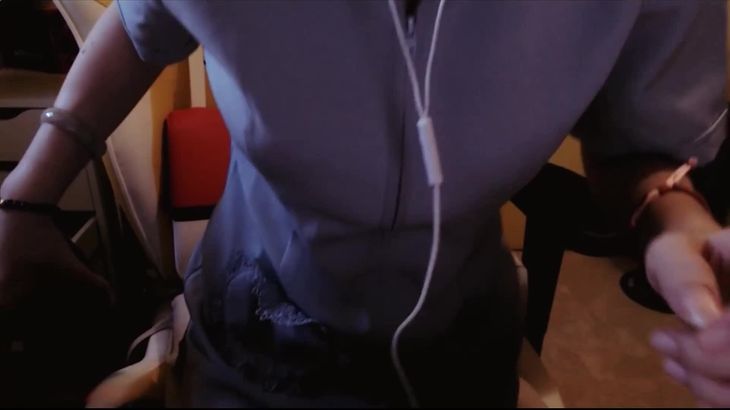 【AKI秋水】ASMR蓝护士sp