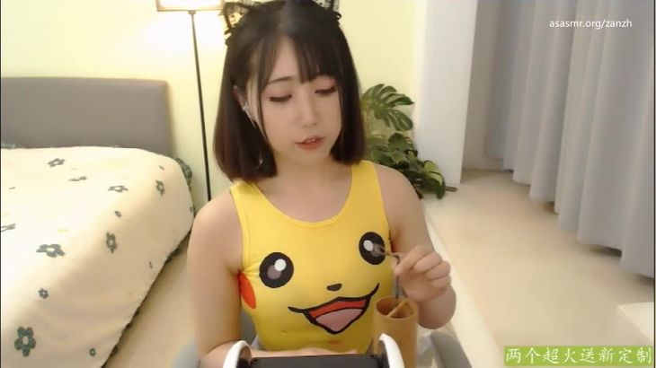 【左颜玉很下饭】ASMR助眠减压哄睡视频集 27