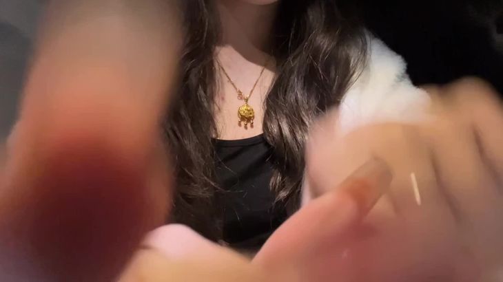 【抖音六六】助眠哄睡ASMR视频集 85