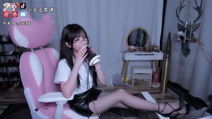 【小女巫露娜】强烈的口腔音