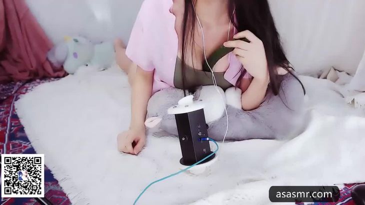 【小狸姑娘】asmr耳骚 办卡福利合集 10