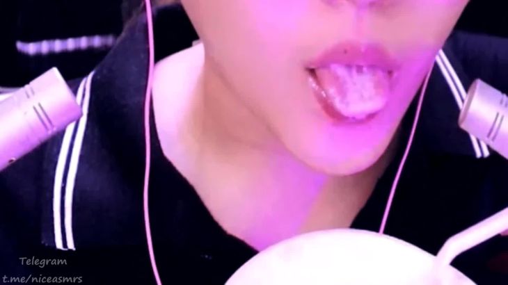 【糖七baby】ASMR办卡精选视频 9