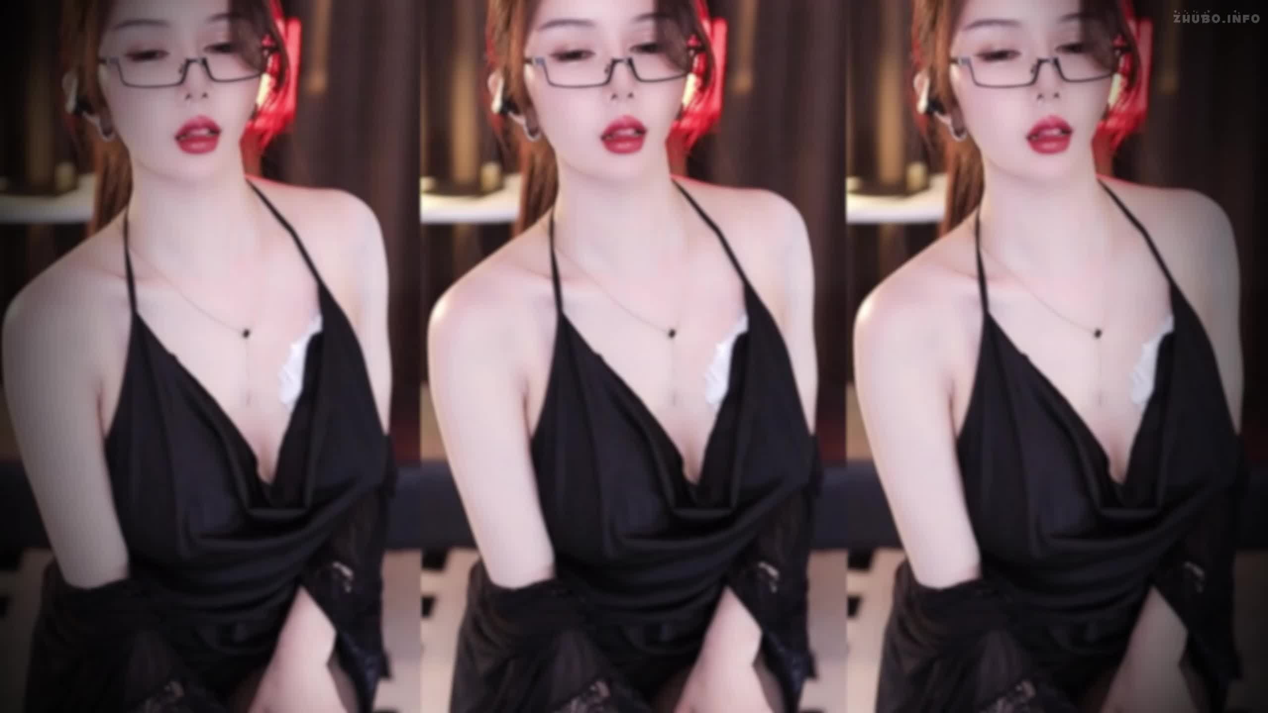 极品御姐西瓜土豪定制热舞 16