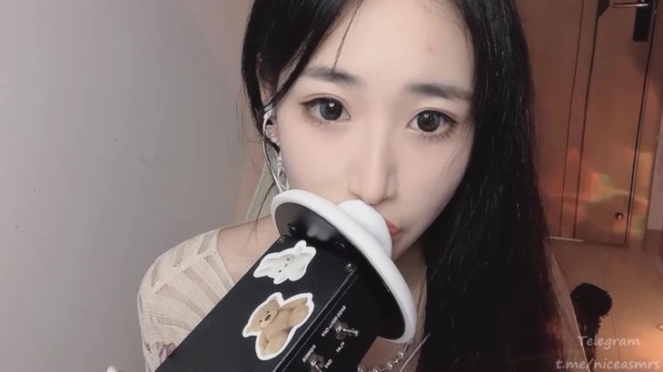 【啵啵梨】中文ASMR粉丝专属视频 7