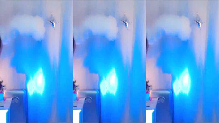 【夏喵娜】性感御姐热舞集锦 zombie high