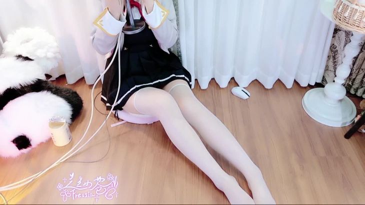 【兰兰小苍】ASMR舰长福利哄睡视频 11