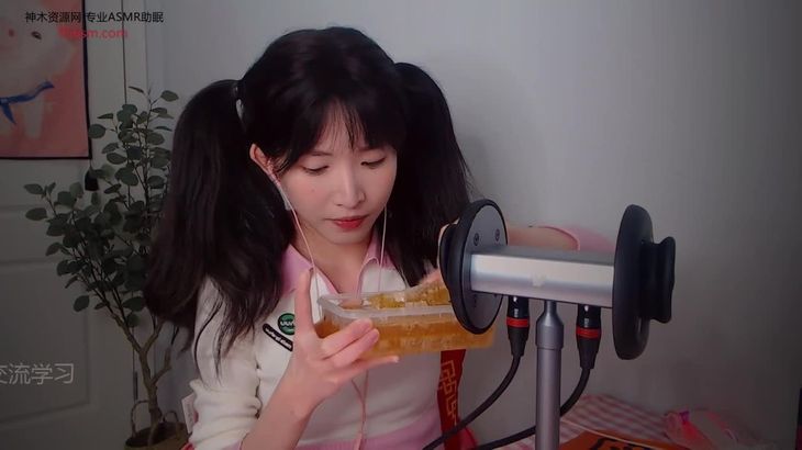 【芝麻对辣】助眠哄睡减压ASMR 29