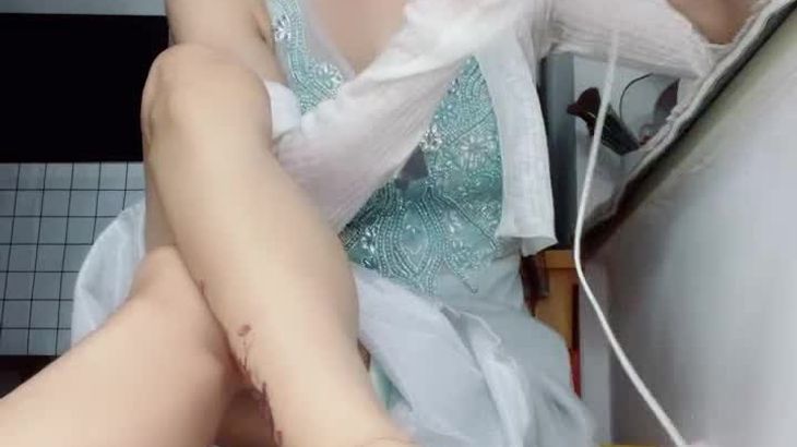 【易直播小祖宗】极品长腿御姐足系福利视频集 63