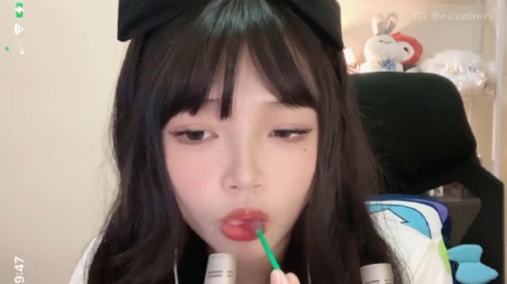 【辣不辣Hyo】爱发电会员专享ASMR视频集 11