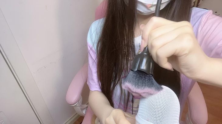 【娜娜SweetASMR】高质量助眠主播2023哄睡合集视频合集 52